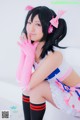 Love Live Yuka - Megayoungpussy Hotlegs Anklet