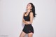 The beautiful An Seo Rin shows off her figure with a tight gym fashion (273 pictures)